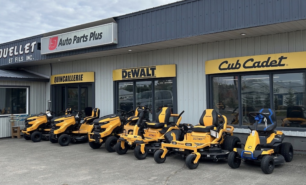 Notre magasin - photo 1