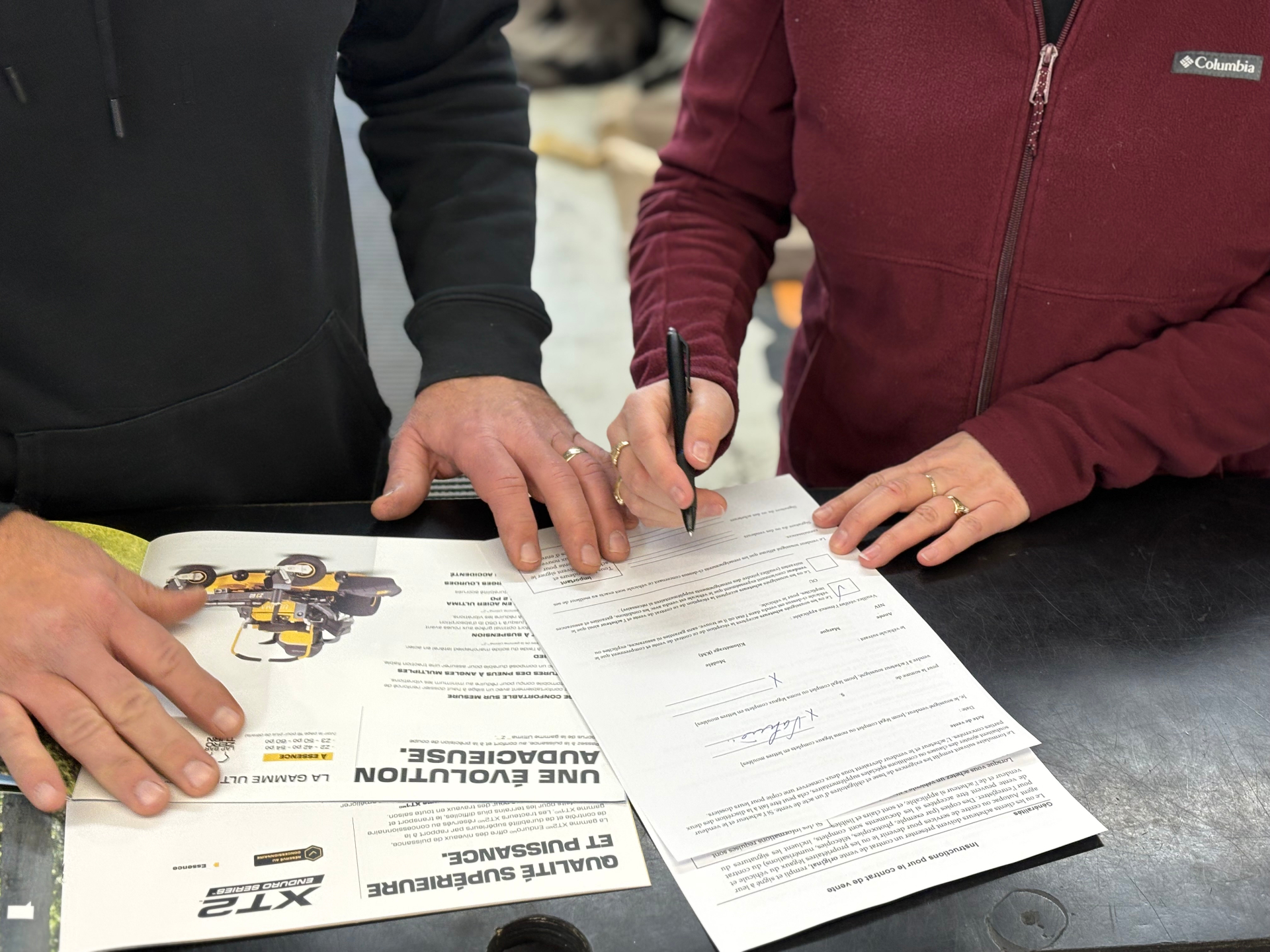 Financement Cub Cadet