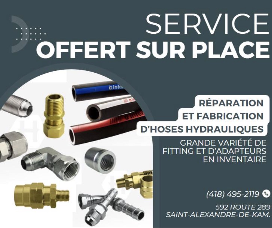 Produits hydrauliques